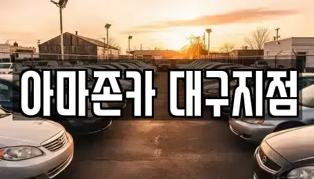 대구 달서구 호림동 장기렌트카 전문 아마존카 대구지점