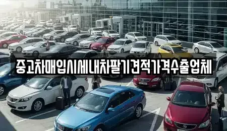 대구 달서구 호림동 중고차매입 전문 중고차매입시세내차팔기견적가격수출업체