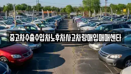 대구 수성구 만촌동 중고차 전문 중고차수출수입차노후차사고차량매입매매센타
