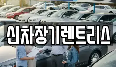대구광역시 북구 고성동2가 장기렌트카 전문 신차장기렌트리스