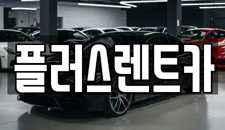 대구광역시 북구 침산동 렌트카 전문 플러스렌트카