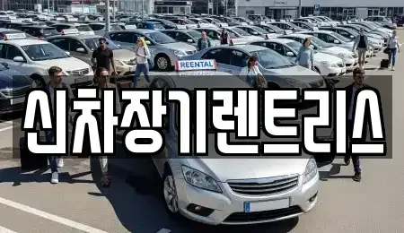 대구광역시 서구 원대동3가 장기렌트카 전문 신차장기렌트리스