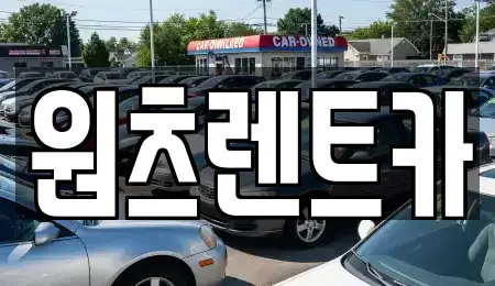 대구광역시 수성구 황금동 렌트카 전문 원츠렌트카