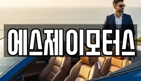 대전광역시 대덕구 중리동 렌트카 전문 에스제이모터스