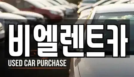 대전광역시 서구 가장동 렌트카 전문 비엘렌트카