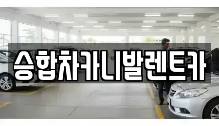 대전광역시 서구 정림동 렌트카 전문 승합차카니발렌트카