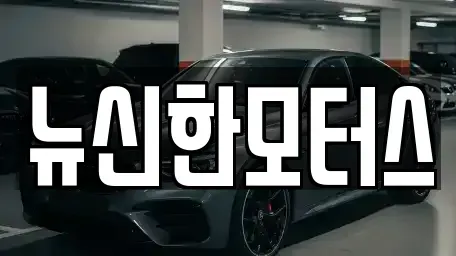 대전광역시 중구 문창동 중고차 전문 뉴신한모터스