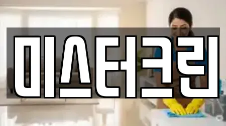 미스터크린