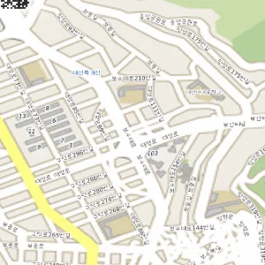 부산 사상구 단기렌트카 한국렌트카 위치