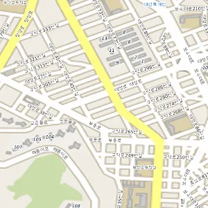 부산광역시 서구 서대신동1가 렌트카 쏘카 대성주차장 위치