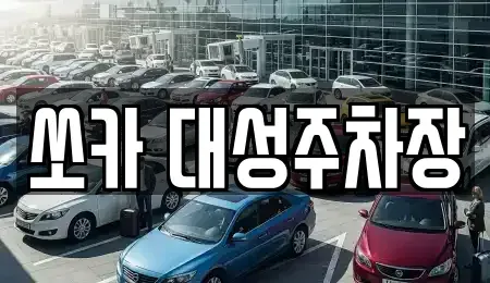 부산광역시 서구 서대신동1가 렌트카 전문 쏘카 대성주차장