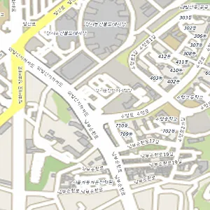 서울 강서구 외발산동 렌트카 더라임 위치