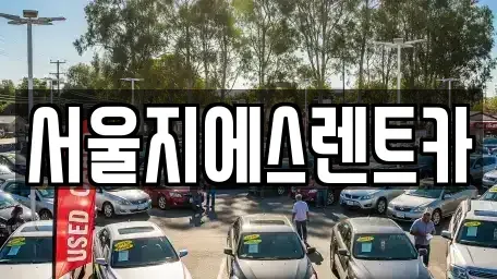 서울 구로구 항동 렌트카 전문 서울지에스렌트카