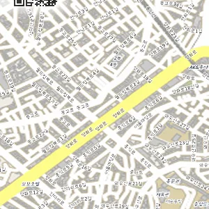 서울 마포구 성산동 단기렌트카 롯데렌터카 홍대지점 위치
