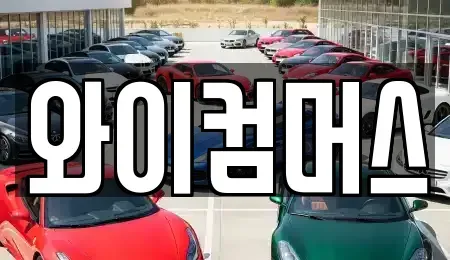 서울 성동구 도선동 렌트카 전문 와이컴머스
