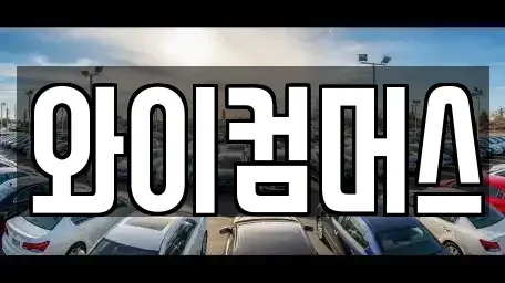 서울 성동구 도선동 렌트카 전문 와이컴머스