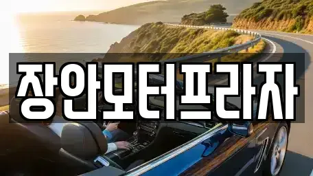 서울 성동구 용답동 중고차 전문 장안모터프라자