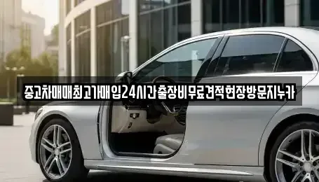 서울 종로구 계동 중고차 전문 중고차매매최고가매입24시간출장비무료견적현장방문지누카