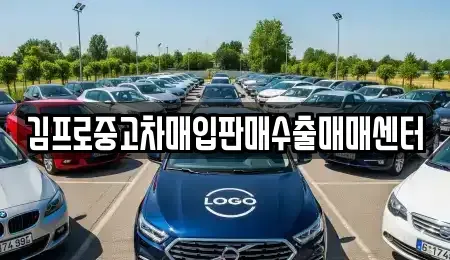 서울 종로구 장사동 중고차매입 전문 김프로중고차매입판매수출매매센터