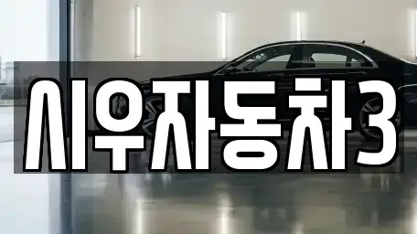 서울특별시 동작구 사당동 중고차매매 전문 시우자동차3