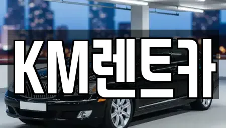 서울특별시 동작구 신대방동 단기렌트카 전문 KM렌트카