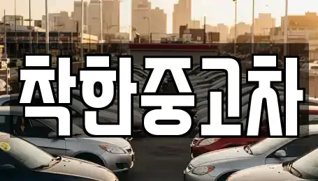 서울특별시 서초구 염곡동 중고차 전문 착한중고차