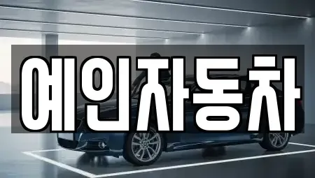 서울특별시 영등포구 대림동 중고차매매 전문 예인자동차