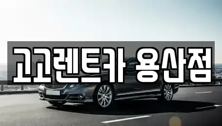 서울특별시 용산구 용산동5가 렌트카,단기렌트카,장기렌트카,중고차,중고차매매,중고차매입