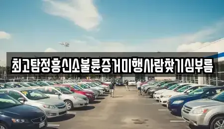 세종특별자치시 고운동 중고차 전문 최고탐정흥신소불륜증거미행사람찾기심부름