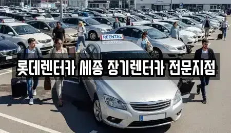 세종특별자치시 금남면 장기렌트카,중고차,렌트카,단기렌트카,중고차매입,중고차매매