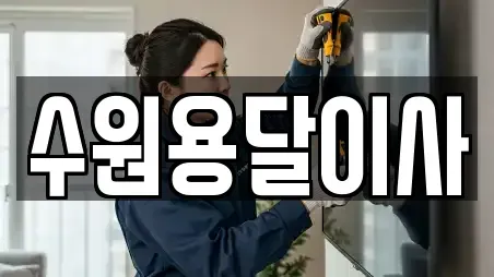 수원용달이사
