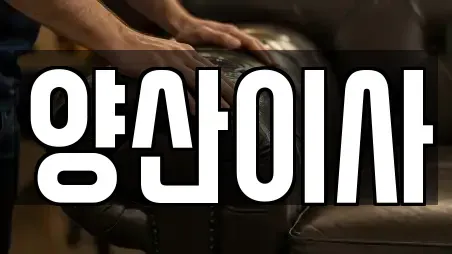 양산이사