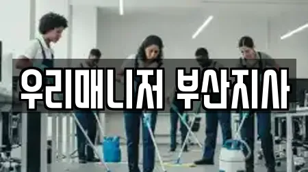우리매니저 부산지사