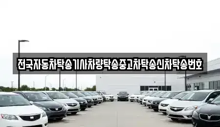 울산광역시 울주군 삼남읍 중고차 전문 전국자동차탁송기사차량탁송중고차탁송신차탁송번호