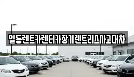 인천광역시 남동구 수산동 렌트카,단기렌트카,장기렌트카,중고차,중고차매매,중고차매입
