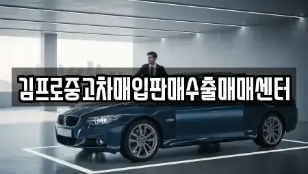 인천광역시 남동구 수산동 중고차매입 전문 김프로중고차매입판매수출매매센터