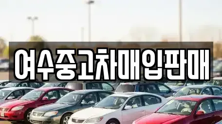 전남 여수시 국동 장기렌트카,중고차,렌트카,단기렌트카,중고차매입,중고차매매