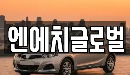 전북 완주군 봉동읍 중고차 전문 엔에치글로벌