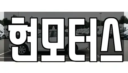 전북 익산시 용동면 중고차 전문 현모터스