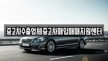 전북 전주시 완산구 효자동2가 중고차 전문 중고차수출업체중고차매입매매지원센터