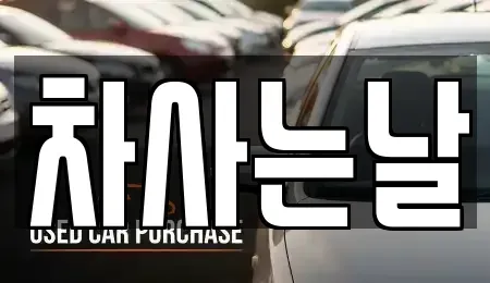 전북 전주시 완산구 효자동2가 중고차 전문 차사는날