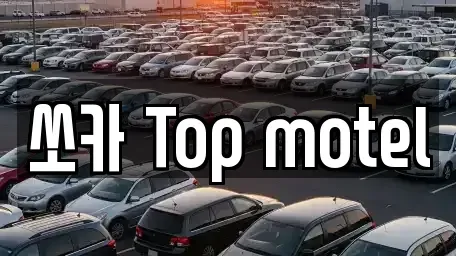전북특별자치도 고창군 렌트카 전문 쏘카 Top motel