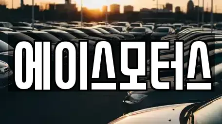 전북특별자치도 군산시 지곡동 장기렌트카 전문 에이스모터스
