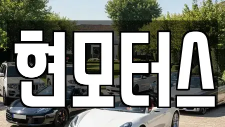 전북특별자치도 익산시 황등면 중고차 전문 현모터스