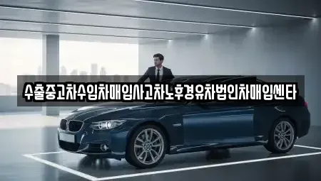 전북특별자치도 임실군 임실읍 중고차 전문 수출중고차수입차매입사고차노후경유차법인차매입센타