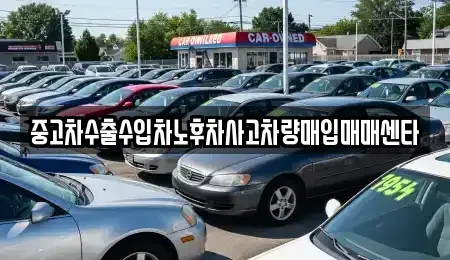 전북특별자치도 전주시 덕진구 금암동 중고차 전문 중고차수출수입차노후차사고차량매입매매센타