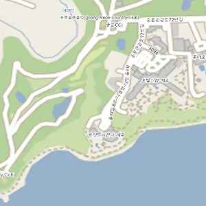 제주특별자치도 서귀포시 렌트카 쏘카 파르나스 호텔 제주 주차장2구역 위치