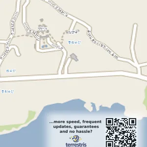 제주특별자치도 서귀포시 렌트카 제주서부렌터카 위치