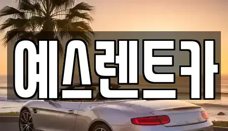 제주특별자치도 제주시 도두일동 렌트카 전문 예스렌트카