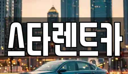 충북 청주시 상당구 북문로3가 렌트카 전문 스타렌트카